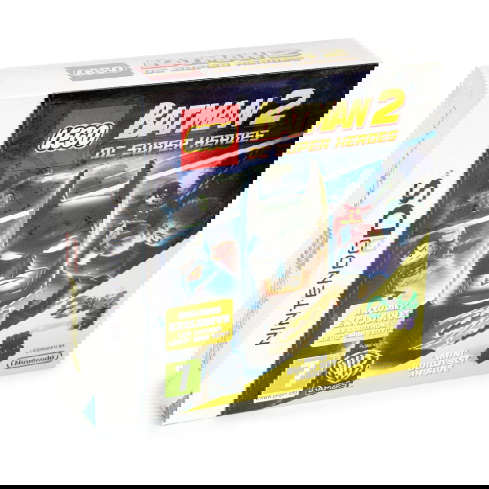 LEGO Batman 2: DC Super Heroes (Toy Edition) for Nintendo DS