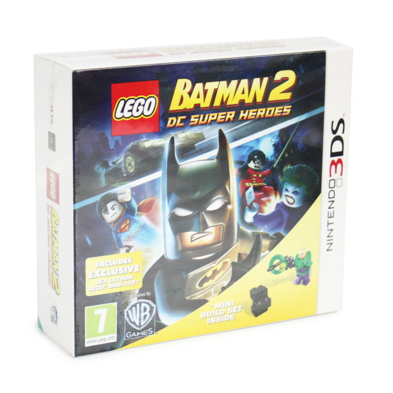 LEGO Batman 2: DC Super Heroes (Toy Edition) image 1