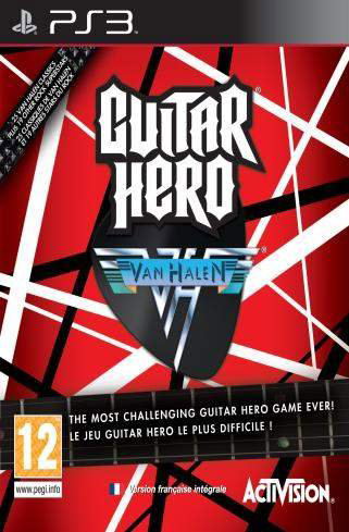 Guitar Hero: Van Halen image 1