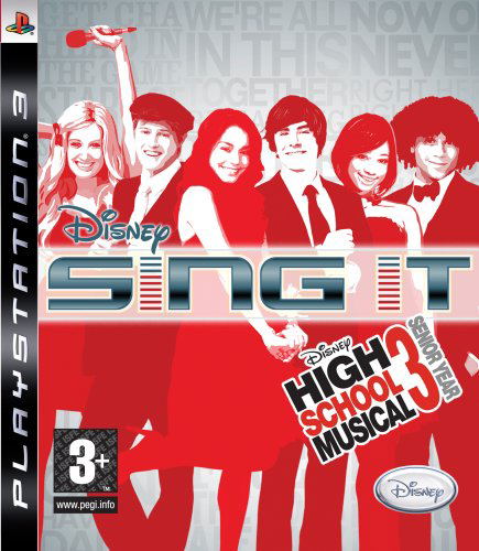 Disney Sing It! High School Musical 3: Senior Year image 1