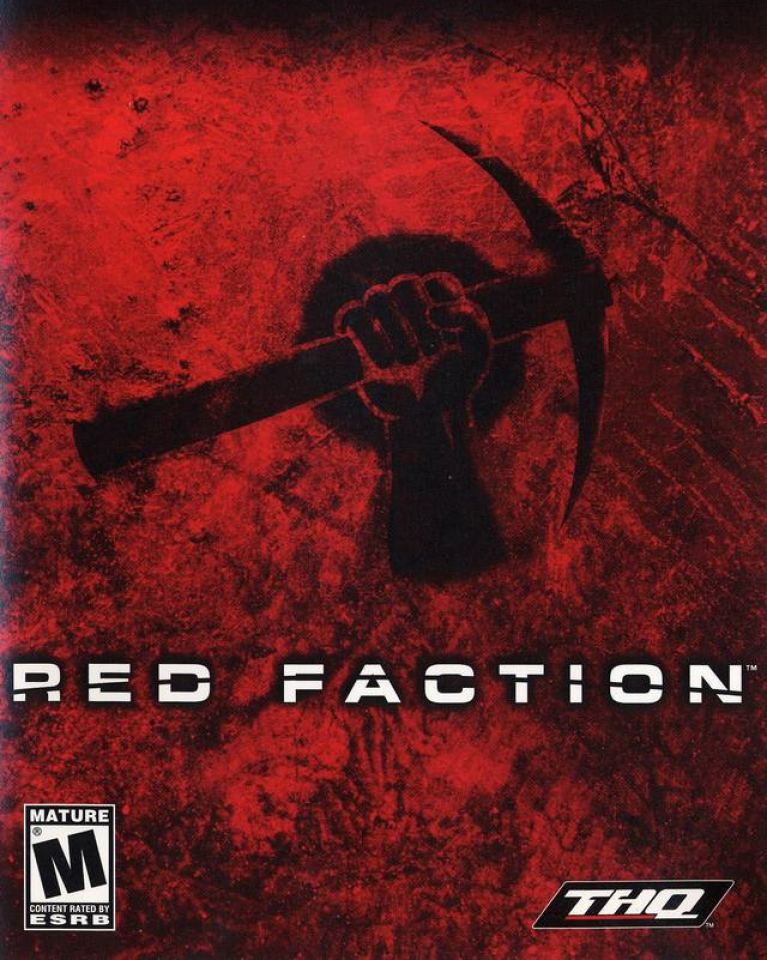 Red Faction image 1