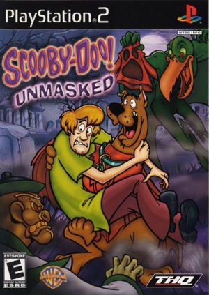 Scooby-Doo! Unmasked_