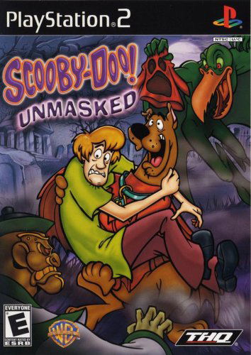 Scooby-Doo! Unmasked image 1