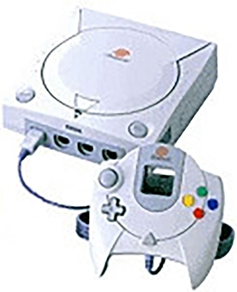 Dreamcast Console (US version) image 1