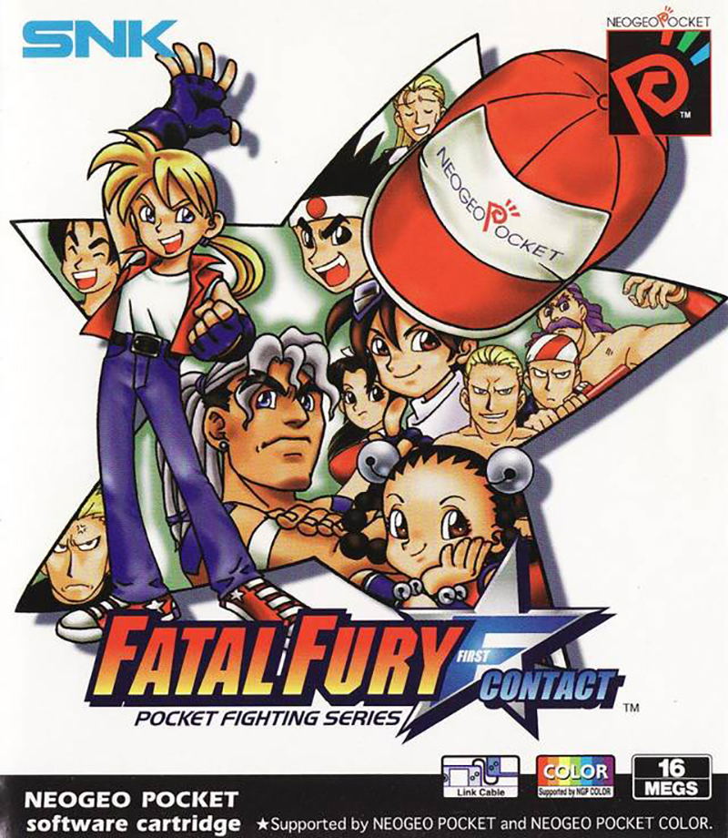 Fatal Fury: First Contact image 1