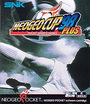 NeoGeo Cup '98 Plus_