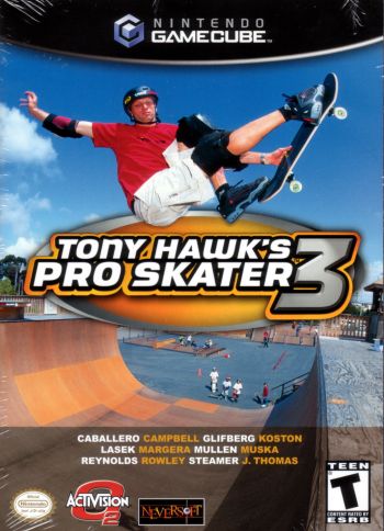 Tony Hawk's Pro Skater 3 image 1