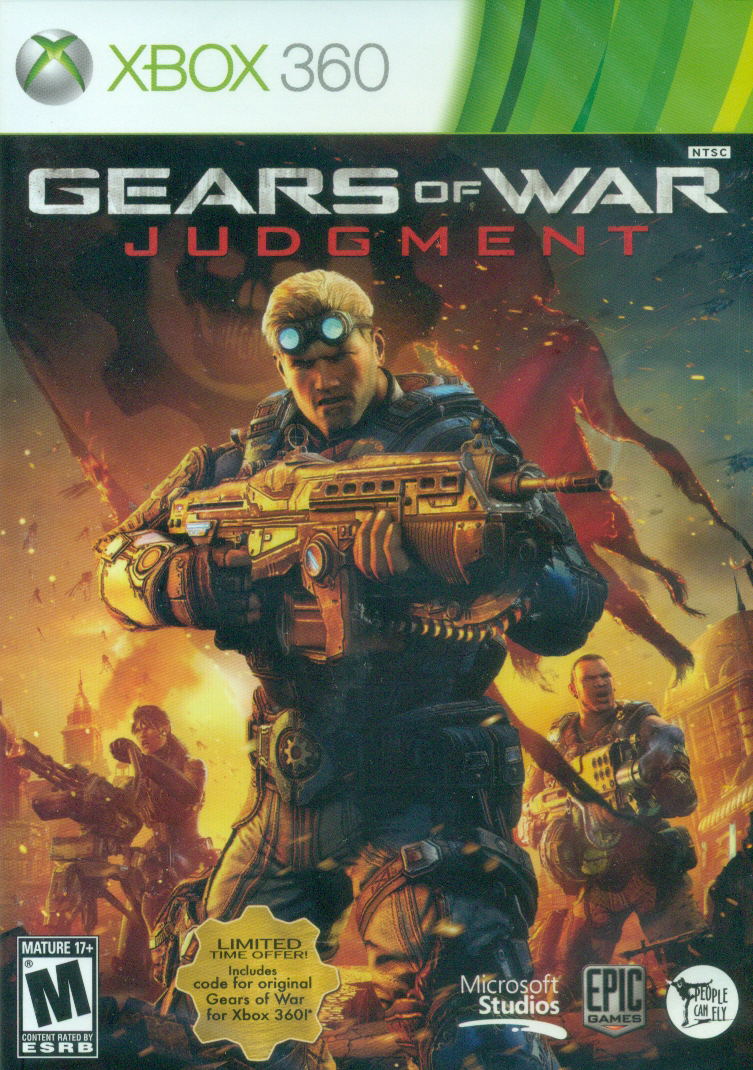 Gears of War: Judgment image 1