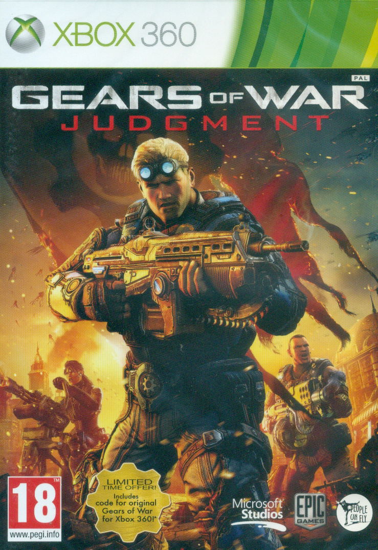 Gears of War: Judgment image 1
