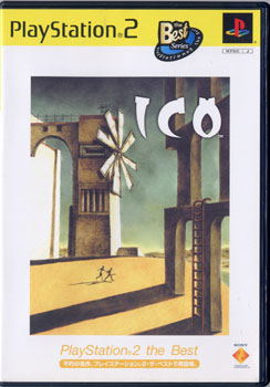 ICO (PlayStation2 the Best Renewal Version)_