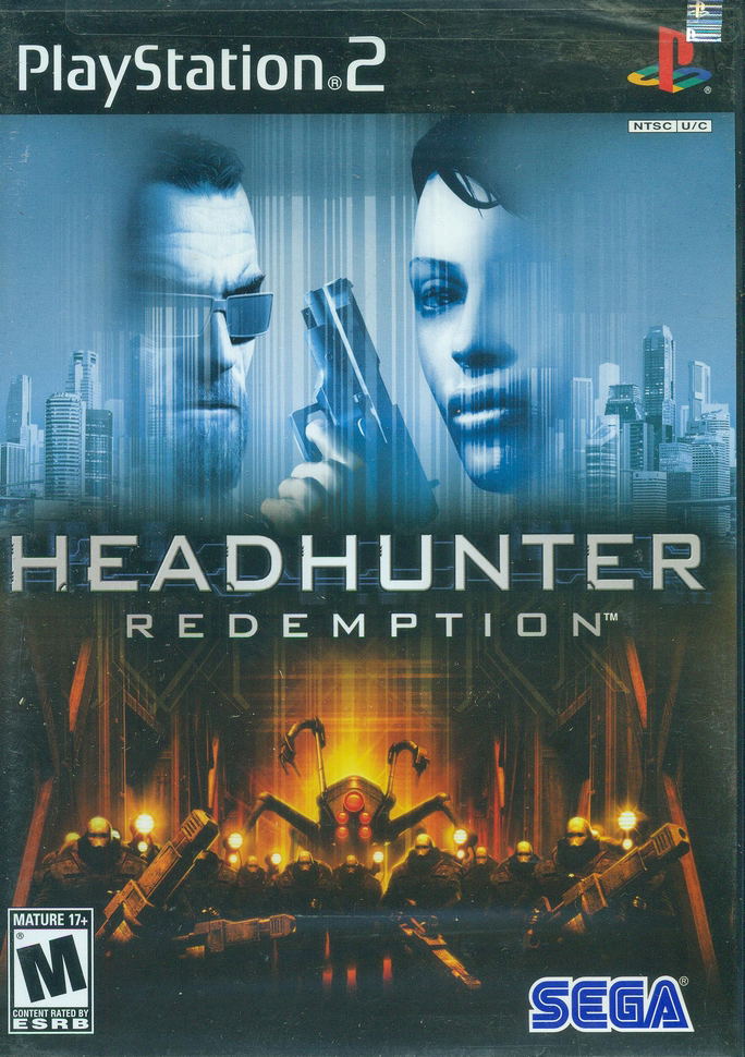 Headhunter: Redemption image 1
