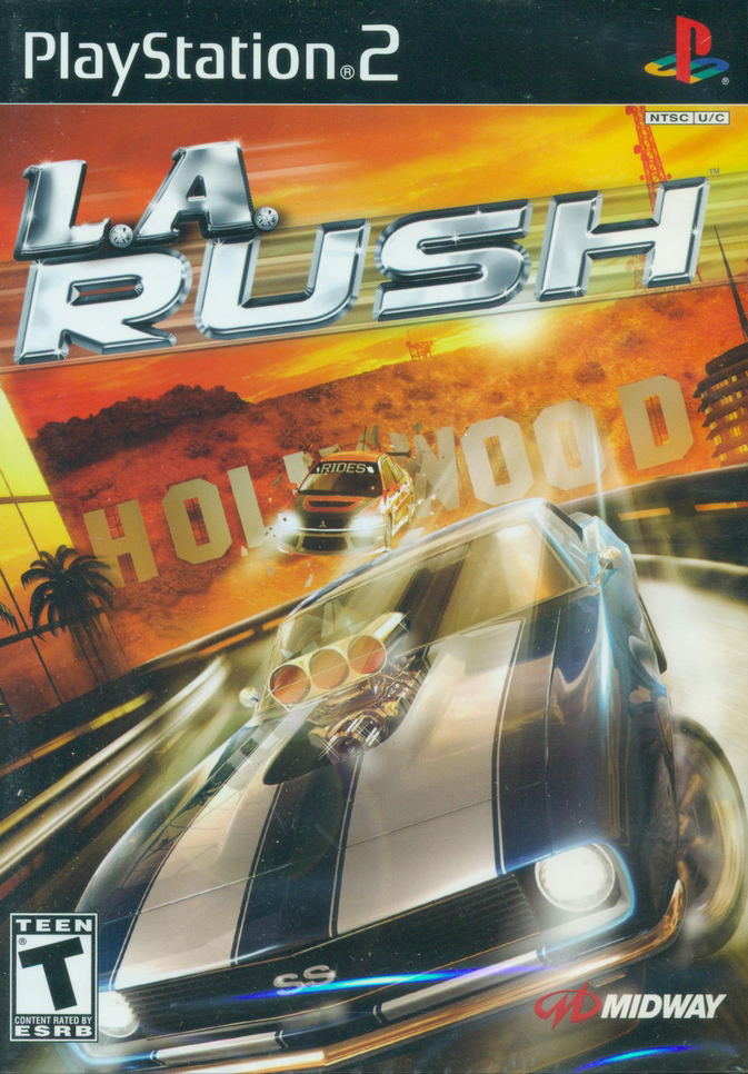 L.A. Rush image 1