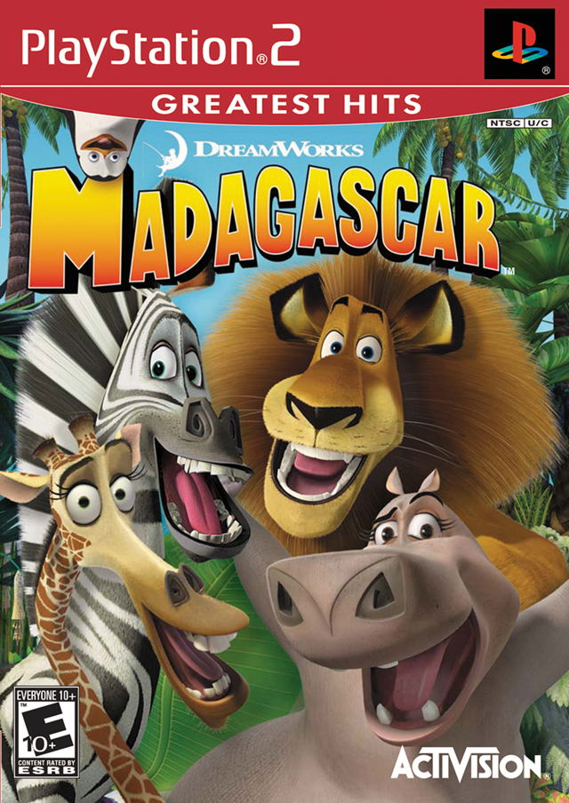 Madagascar (Greatest Hits) image 1