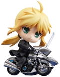 Nendoroid No. 258 Fate/Zero: Saber Zero Ver. thumbnail 1