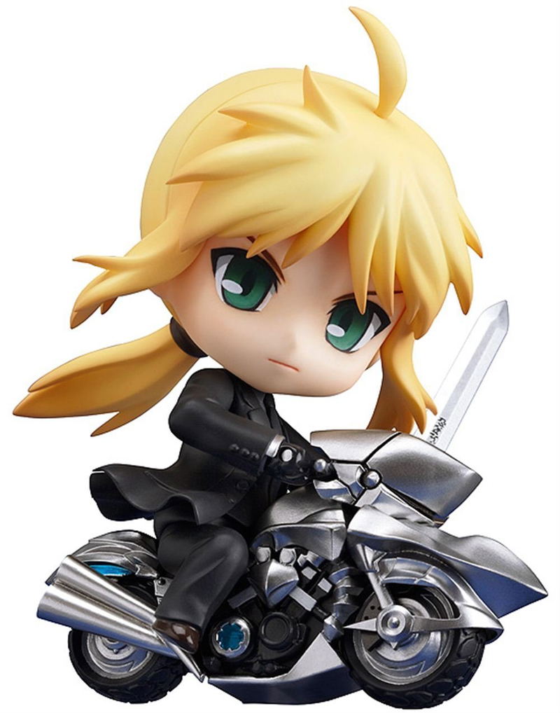 Nendoroid No. 258 Fate/Zero: Saber Zero Ver. image 1