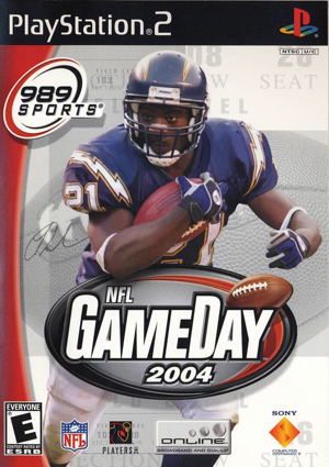 NFL GameDay 2004_