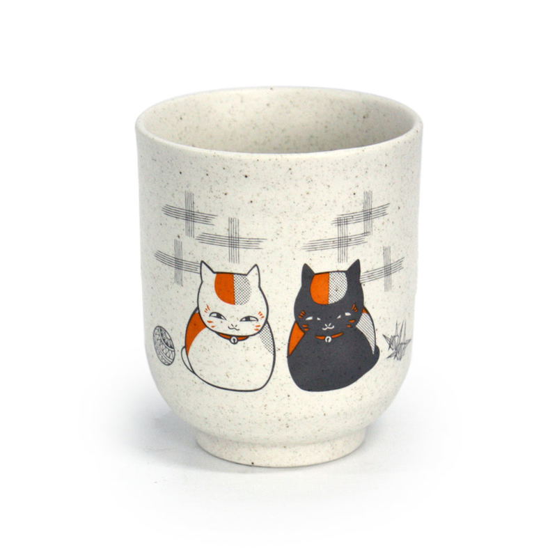 Natsume Yujincho Cup : Nyanko-sensei Ver. image 1
