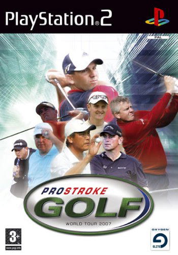 ProStroke Golf - World Tour 2007 image 1