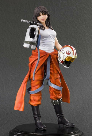 ARTFX Bishoujo Star Wars 1/10 Scale Pre-Painted Figure: Jeina Solo (Re-run)