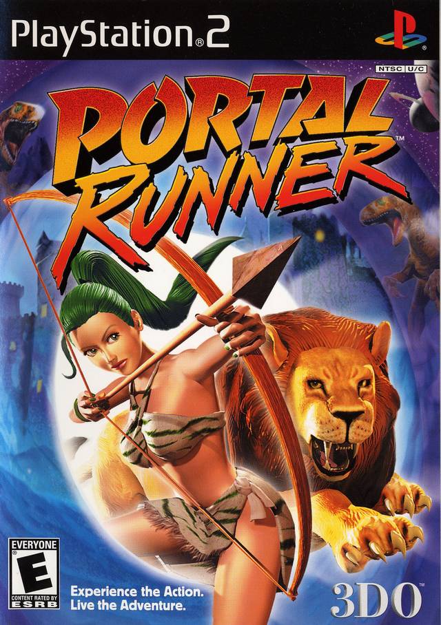 Portal Runner image 1