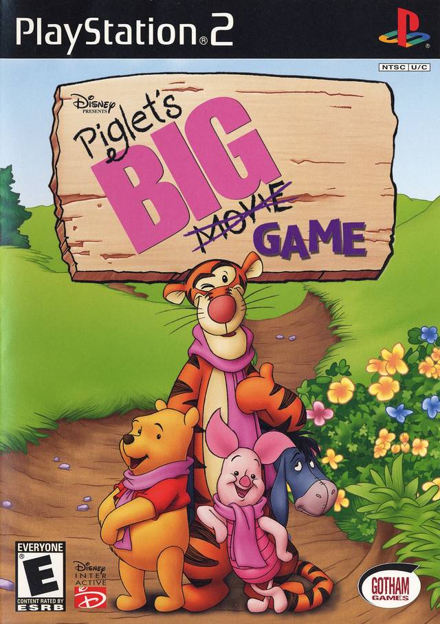 Piglet's Big Game image 1