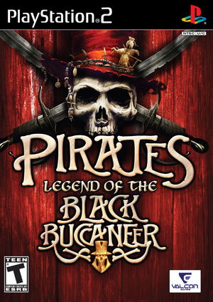 Pirates: Legend of the Black Buccaneer_