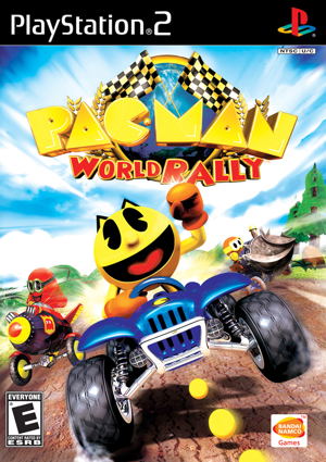 Pac-Man World Rally_