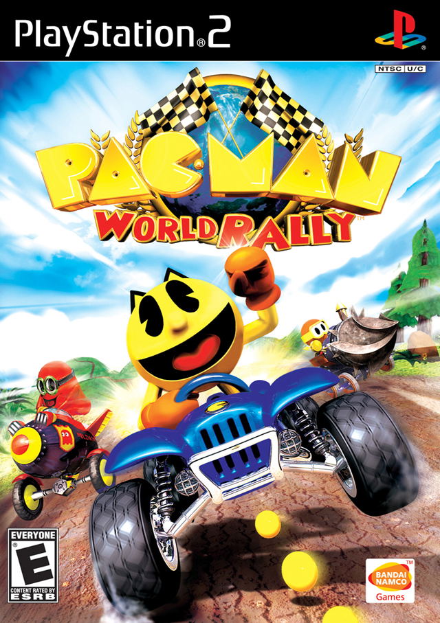 Pac-Man World Rally image 1