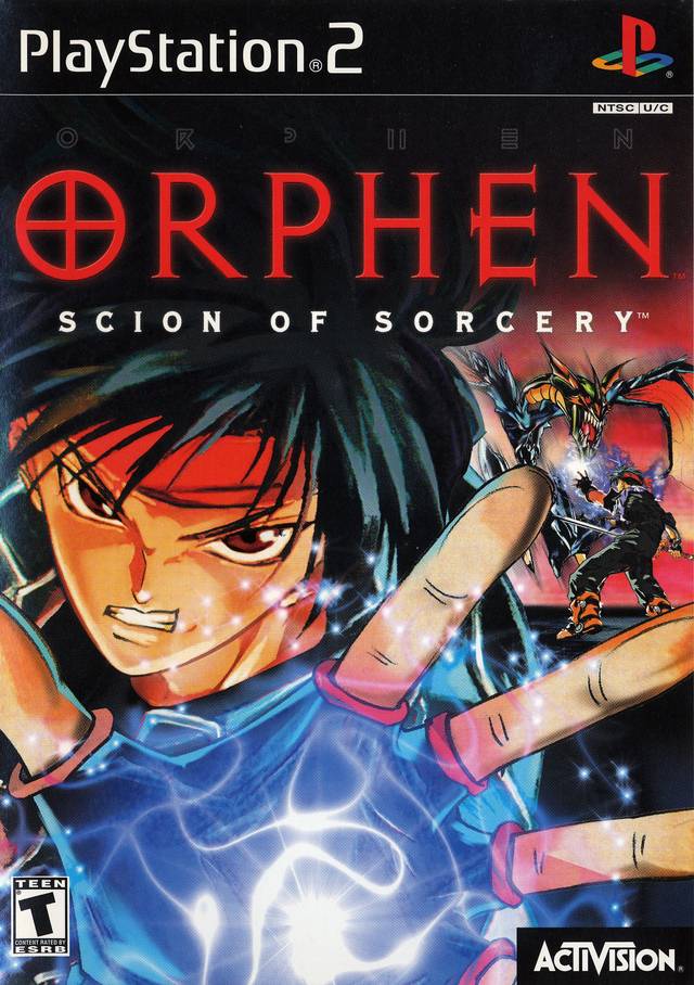Orphen: Scion of Sorcery image 1
