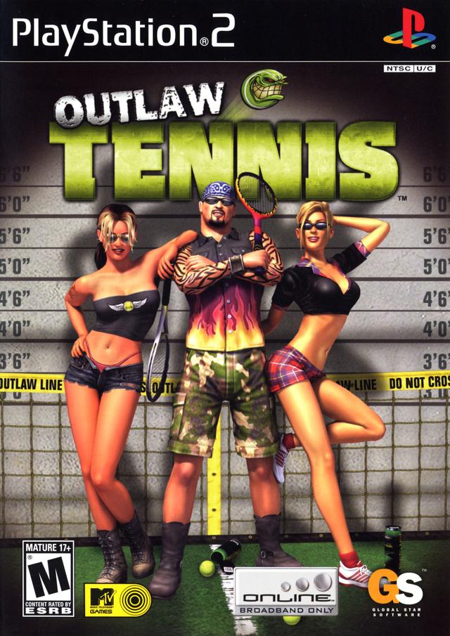 Outlaw Tennis image 1