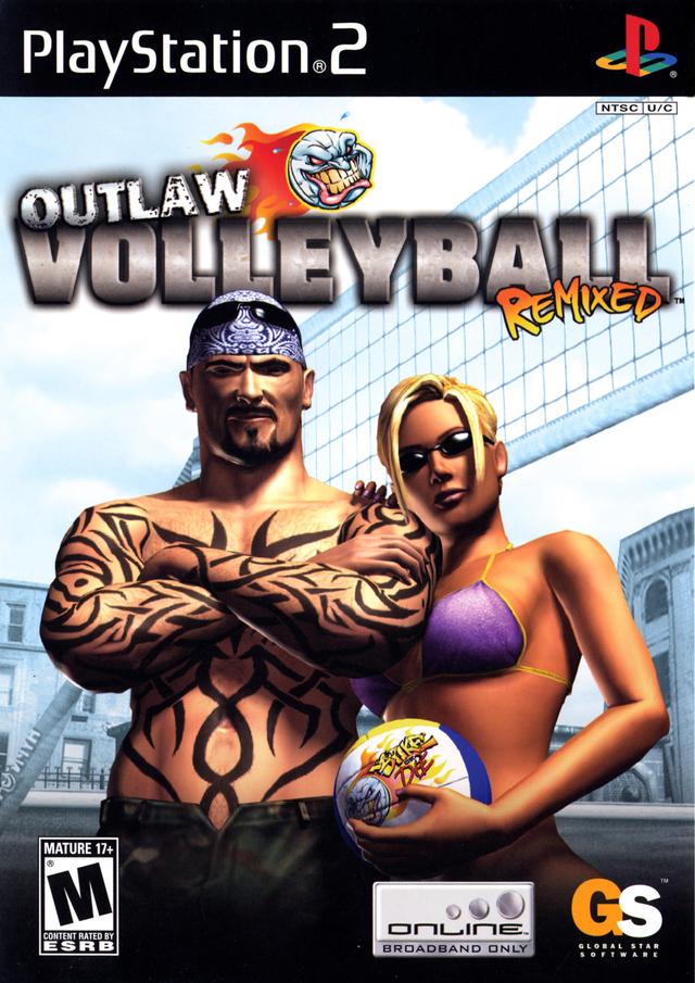 Outlaw Volleyball Remixed image 1