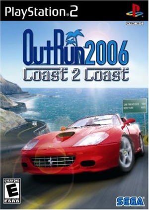 Outrun 2006: Coast 2 Coast_