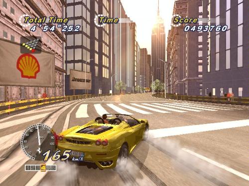 Outrun 2006: Coast 2 Coast image 2