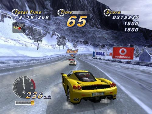 Outrun 2006: Coast 2 Coast image 3