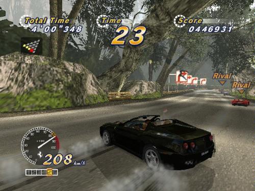 Outrun 2006: Coast 2 Coast image 4