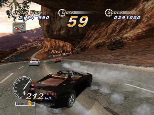 Outrun 2006: Coast 2 Coast image 6