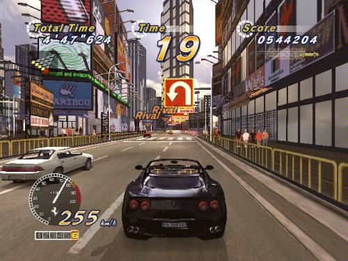 Outrun 2006: Coast 2 Coast image 7