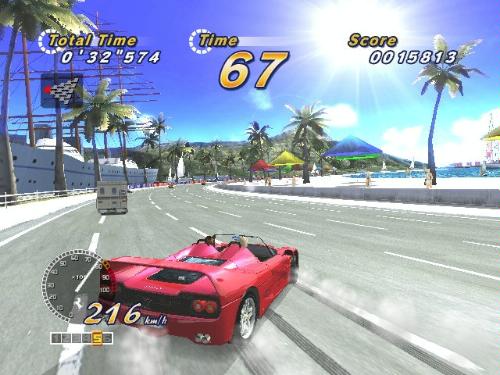 Outrun 2006: Coast 2 Coast image 8