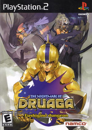 The Nightmare of Druaga: Fushigino Dungeon_