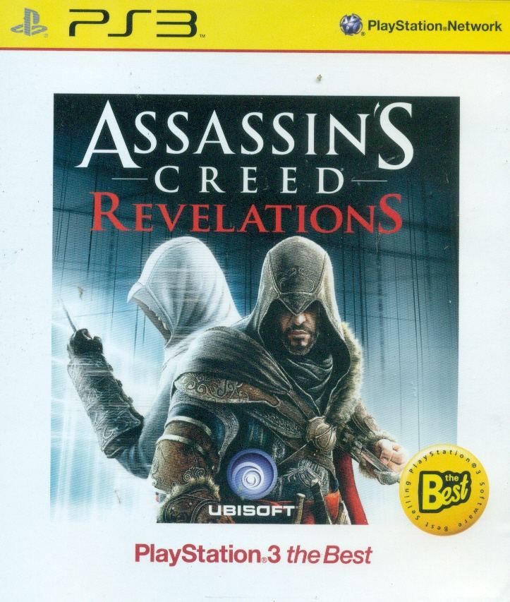 Assassin's Creed: Revelations - PlayStation 3