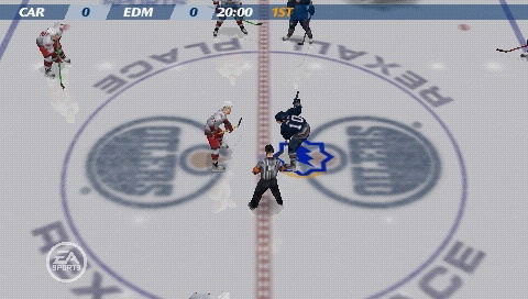 NHL 07 image 3