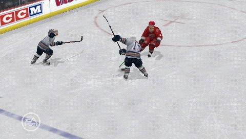 NHL 07 image 5