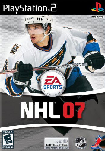 NHL 07 image 1