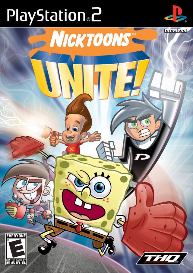 Nicktoons Unite! image 1