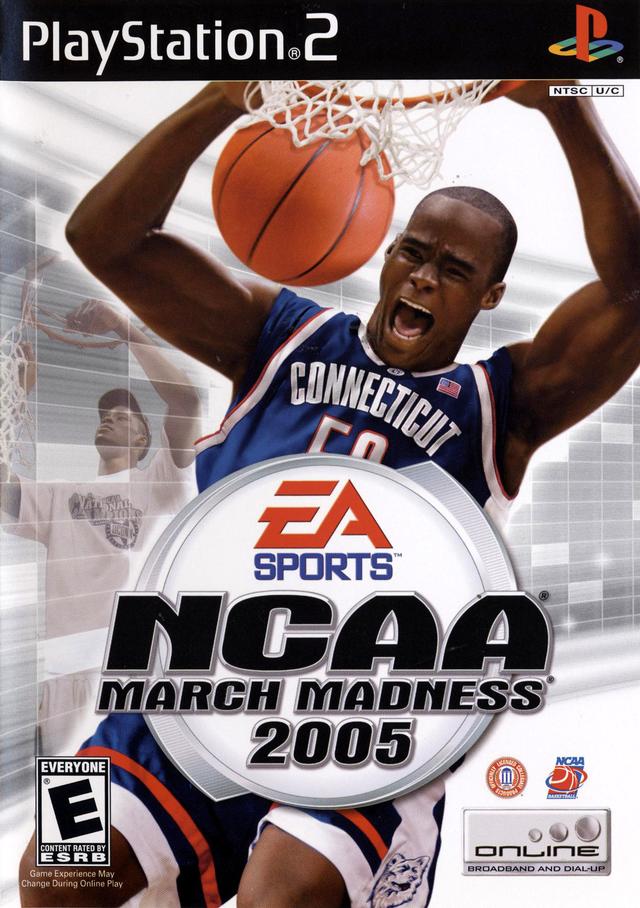 NCAA March Madness 2005 image 1