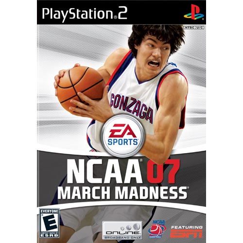NCAA March Madness 07 image 1