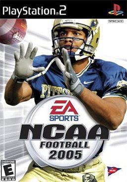 NCAA Football 2005 image 1
