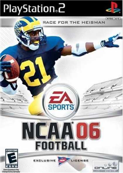 NCAA Football 06 image 1