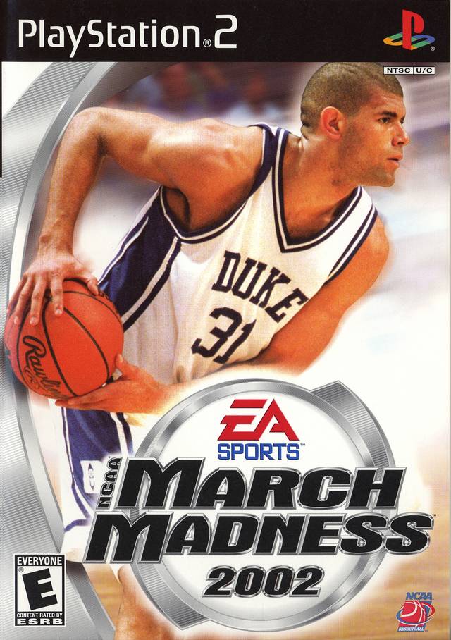 NCAA March Madness 2002 image 1