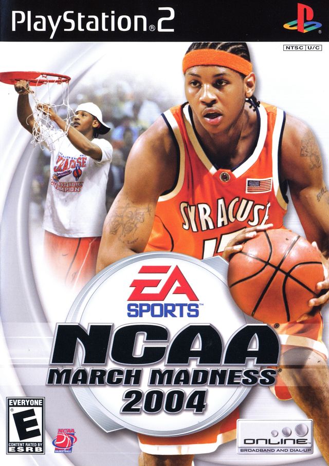 NCAA March Madness 2004 image 1
